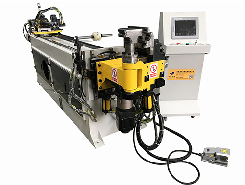 全自動(dòng)彎管機(jī)DW18CNC-4A-1S