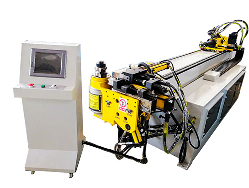 全自動(dòng)彎管機(jī)DW38CNC-3A-1S