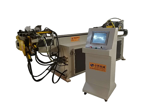 全自動(dòng)彎管機(jī)DW50CNC-2A-1S